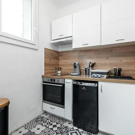 Apartment Vecchio Cozy Studio 2 Pers Wifi Nice