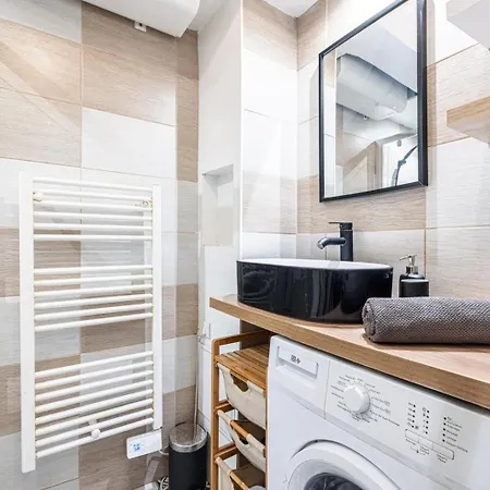 Vecchio Cozy Studio 2 Pers Wifi Apartment *