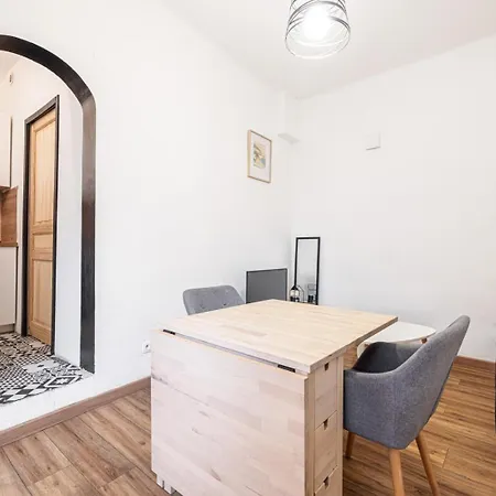 Apartment Vecchio Cozy Studio 2 Pers Wifi *