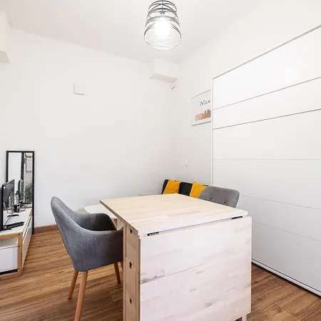 Vecchio Cozy Studio 2 Pers Wifi Appartement Nice