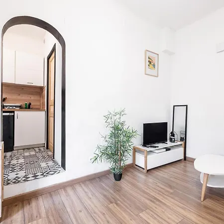Vecchio Cozy Studio 2 Pers Wifi Appartement Nice